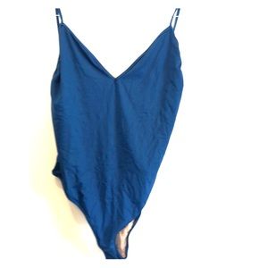 Brand new with tags jcrew cross back swimsuit - M